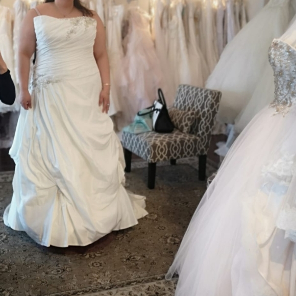 Wedding Dress - Picture 3 of 6